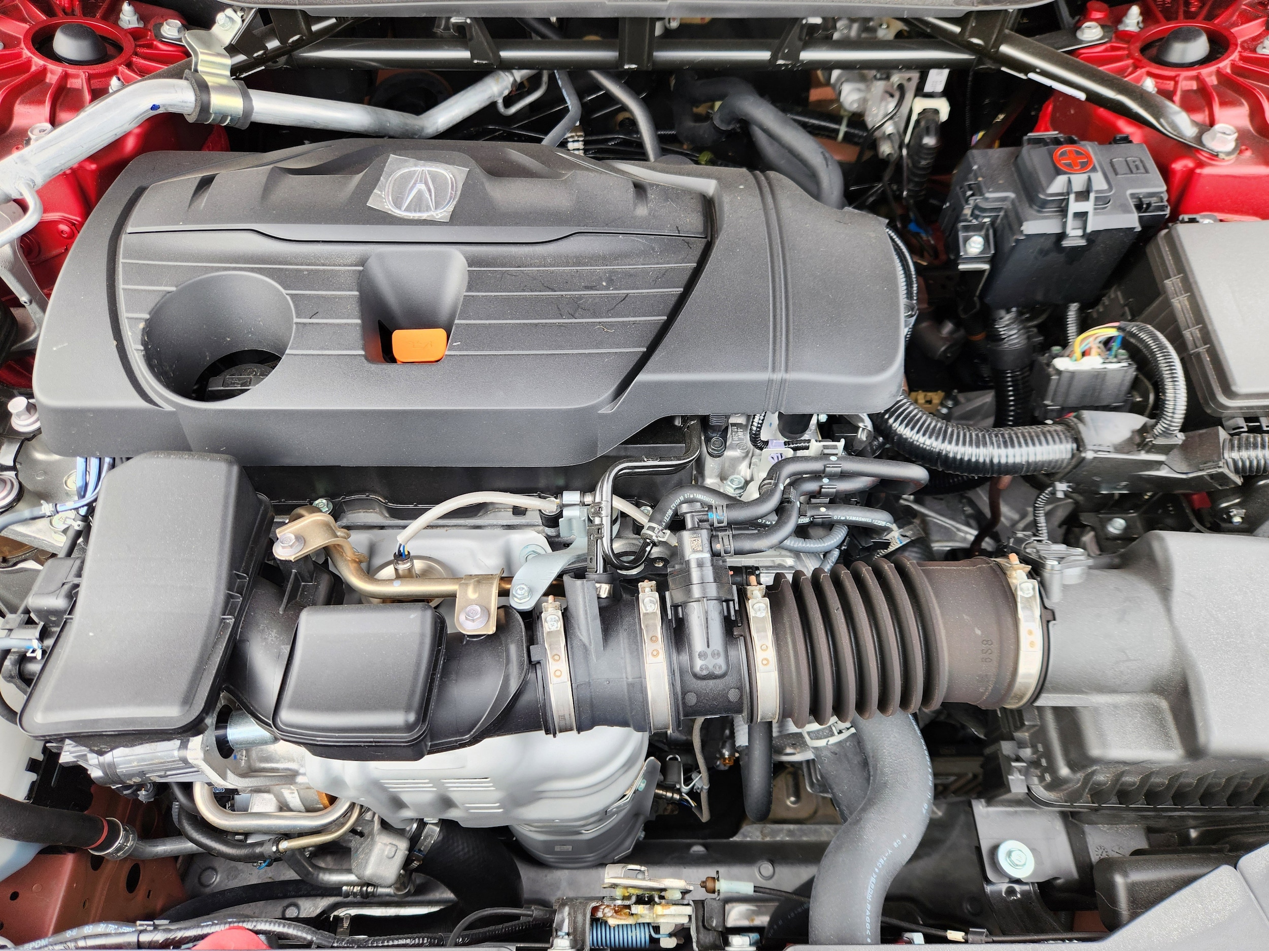 2025 Acura TLX A-Spec Package - Photo 19