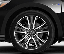 Sport Contrast Wheel