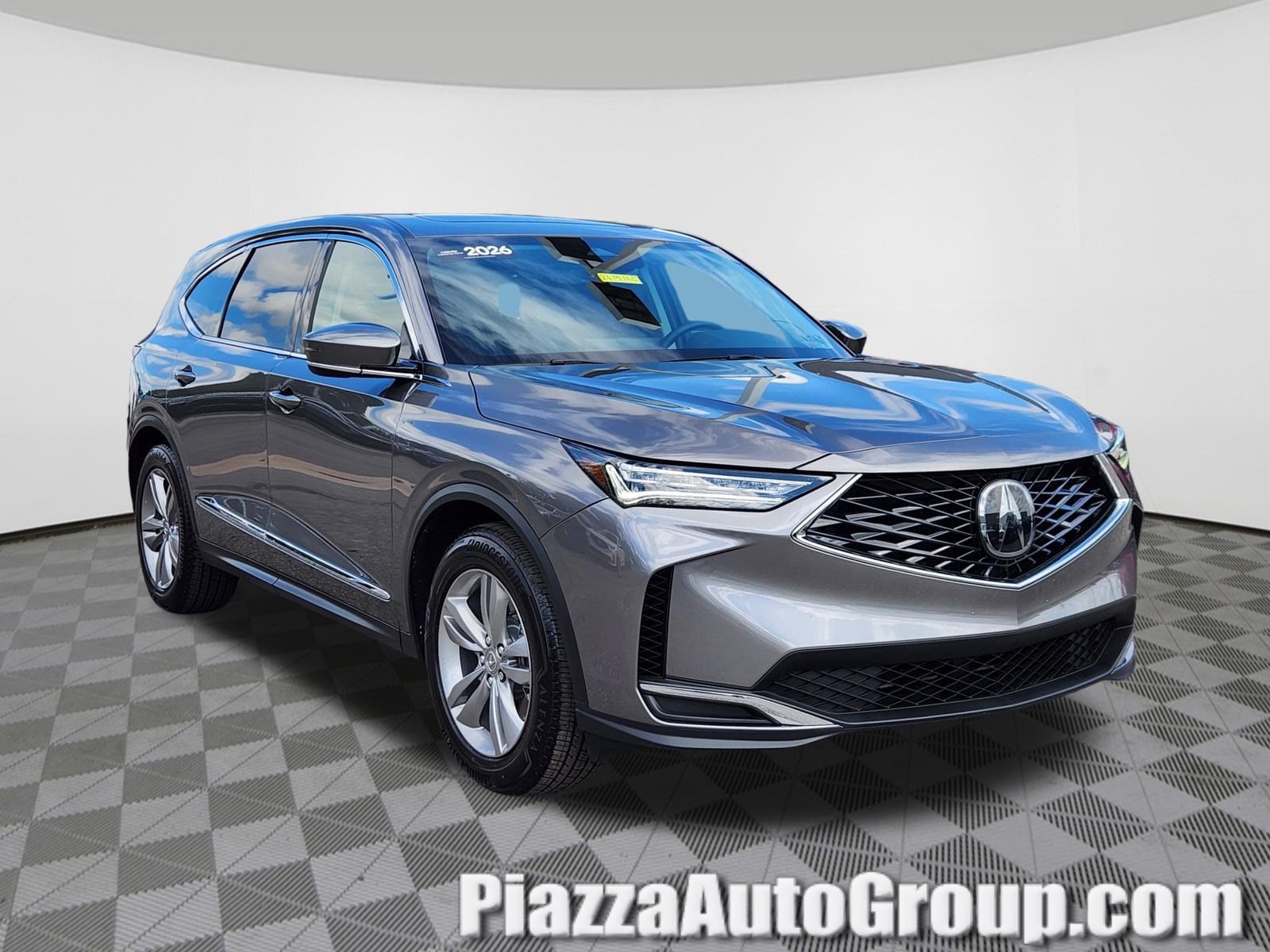 2026 Acura MDX