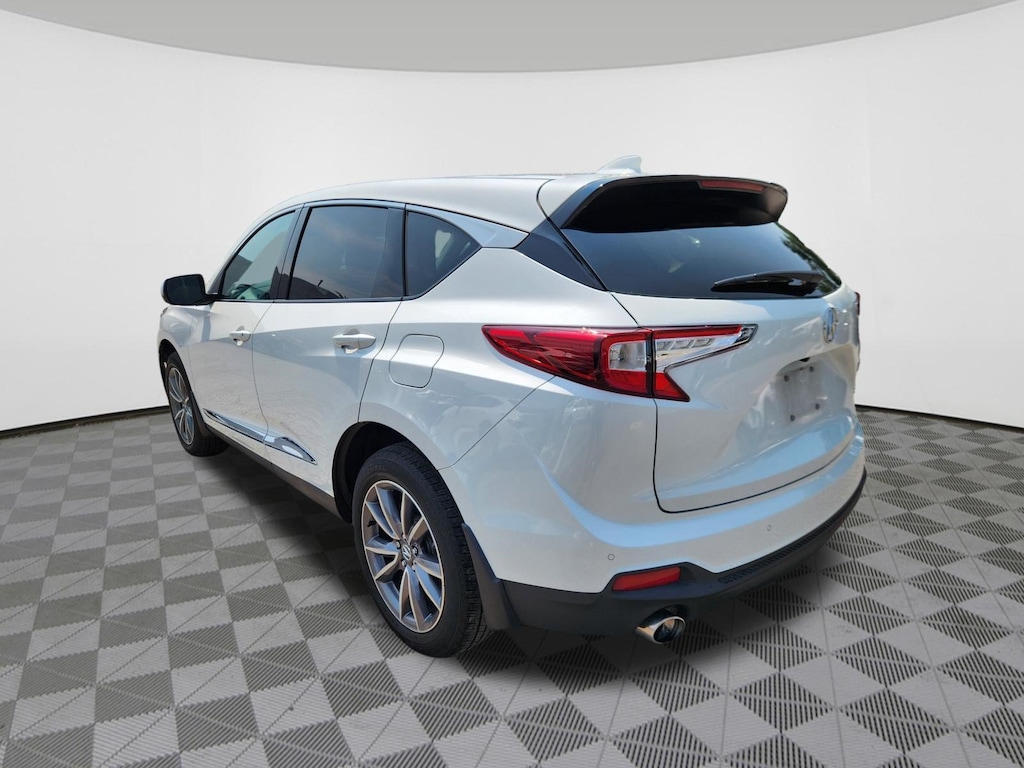 Certified 2021 Acura RDX Technology Package SUV