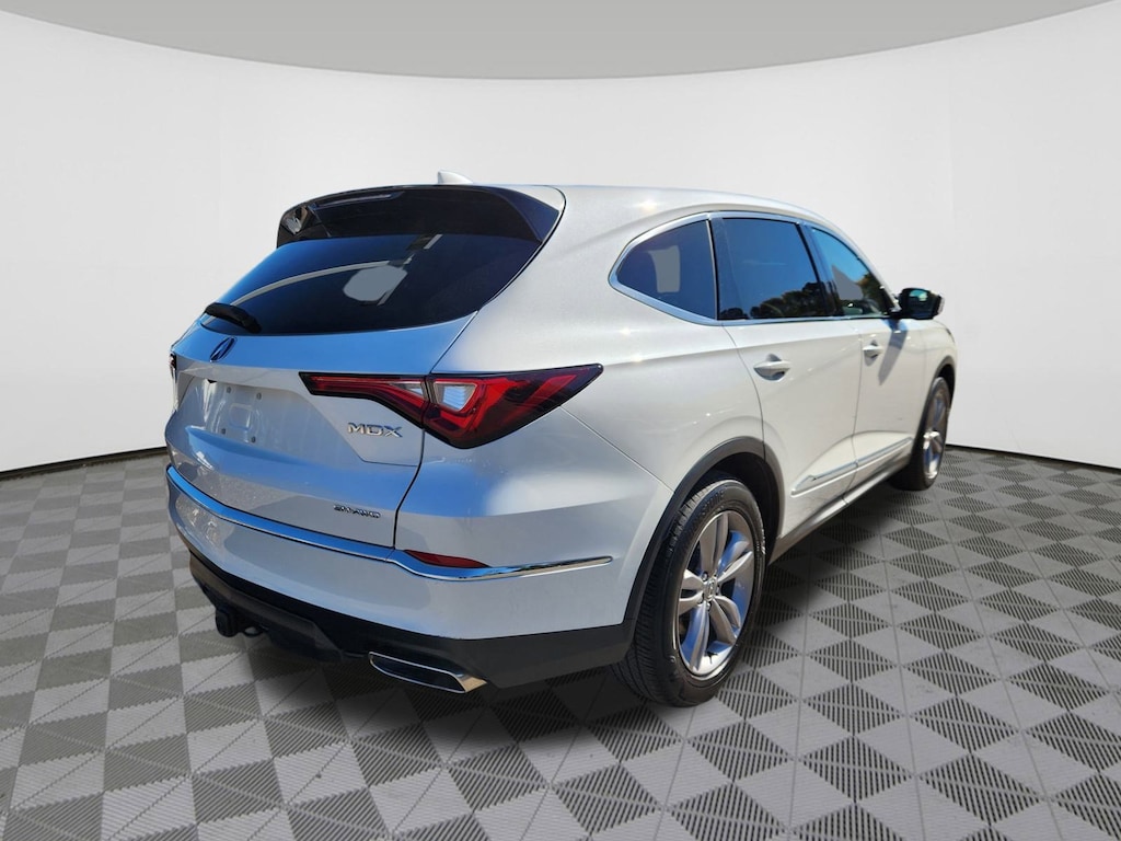 Certified 2023 Acura MDX 3.5L SUV