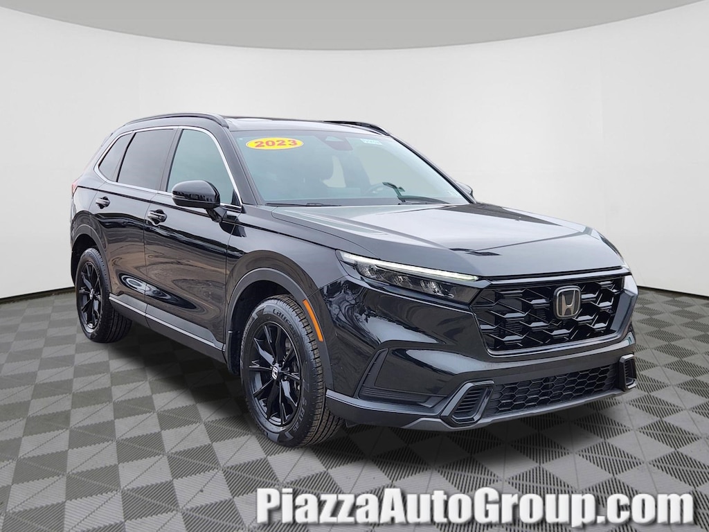 Used 2023 Honda CR-V Hybrid Sport SUV