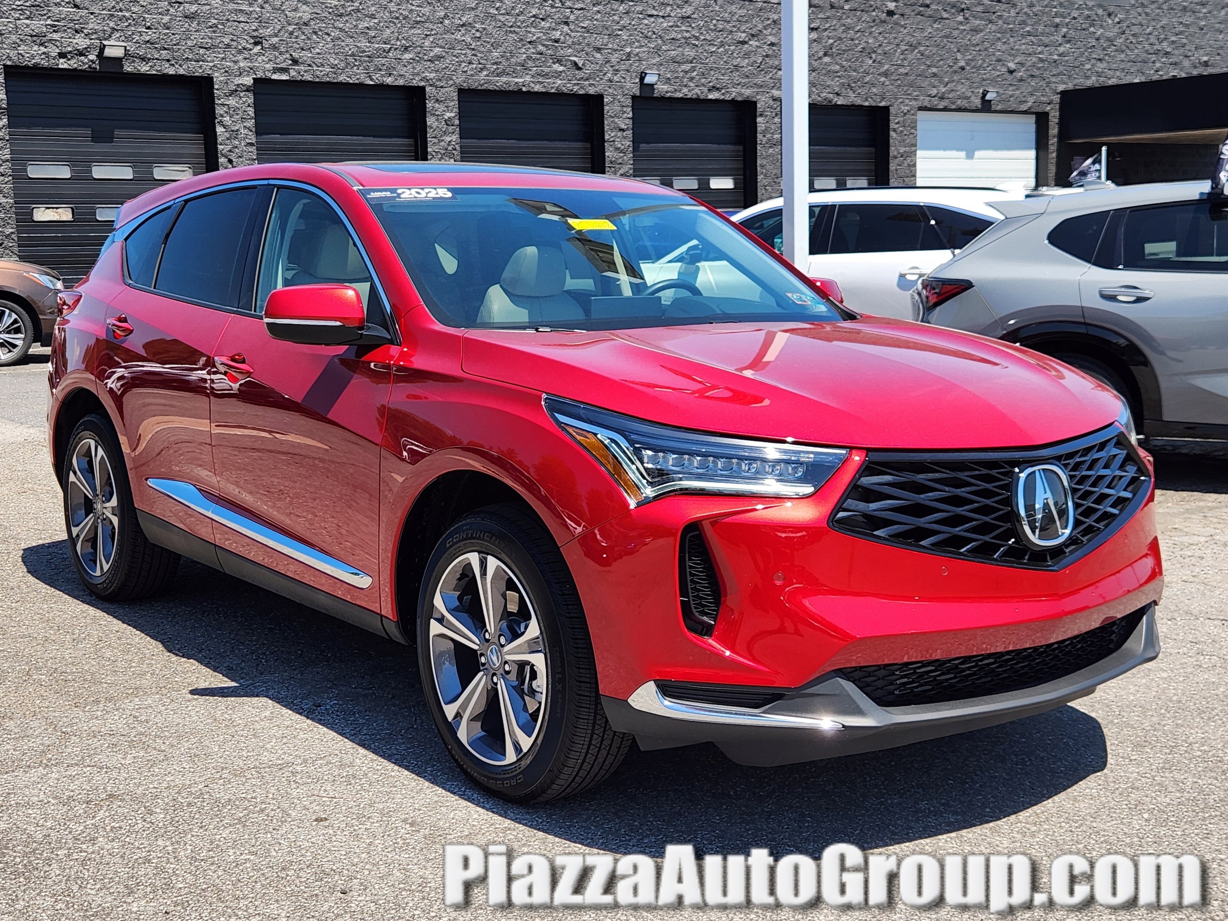 2025 Acura RDX Technology Package SH-AWD's photo