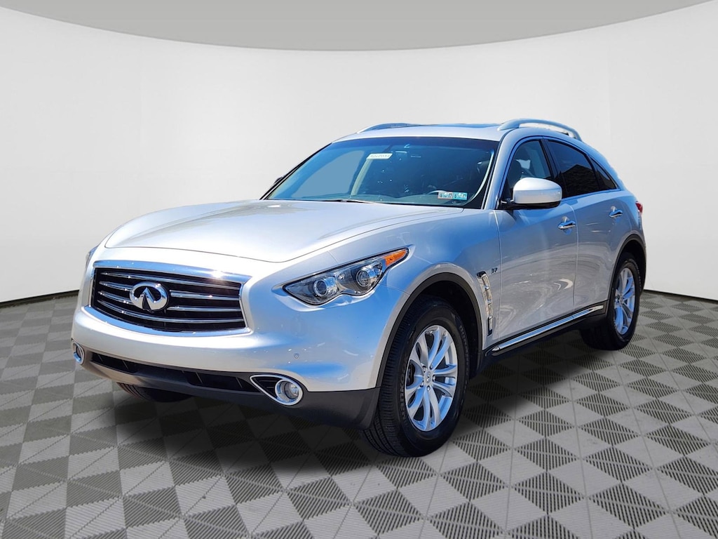 Used 2014 INFINITI QX70 SUV