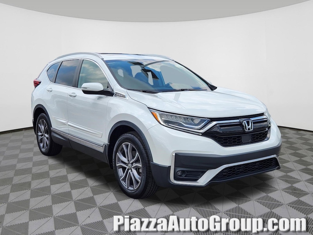Used 2020 Honda CR-V Touring SUV