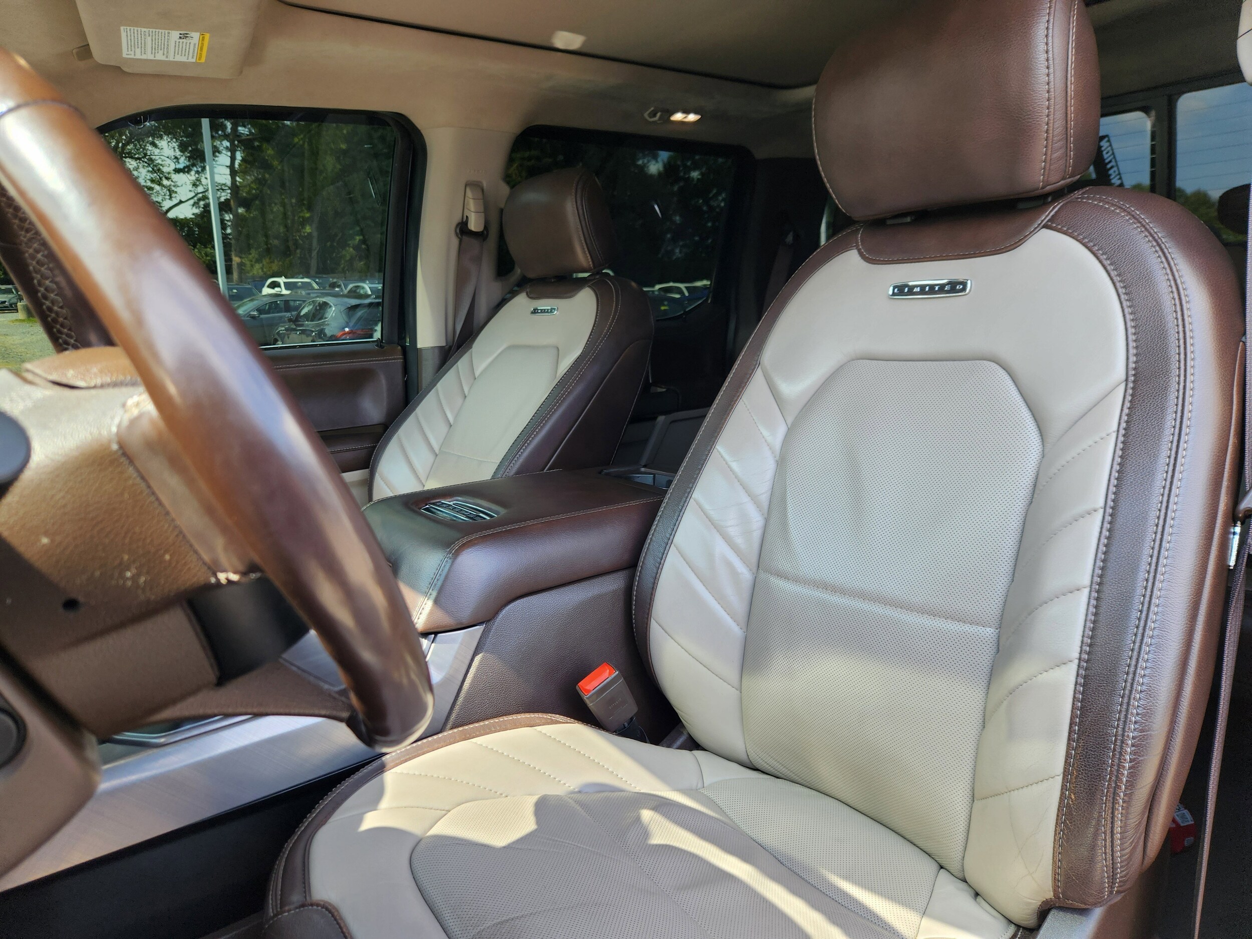 2019 Ford F-150 Limited photo 2