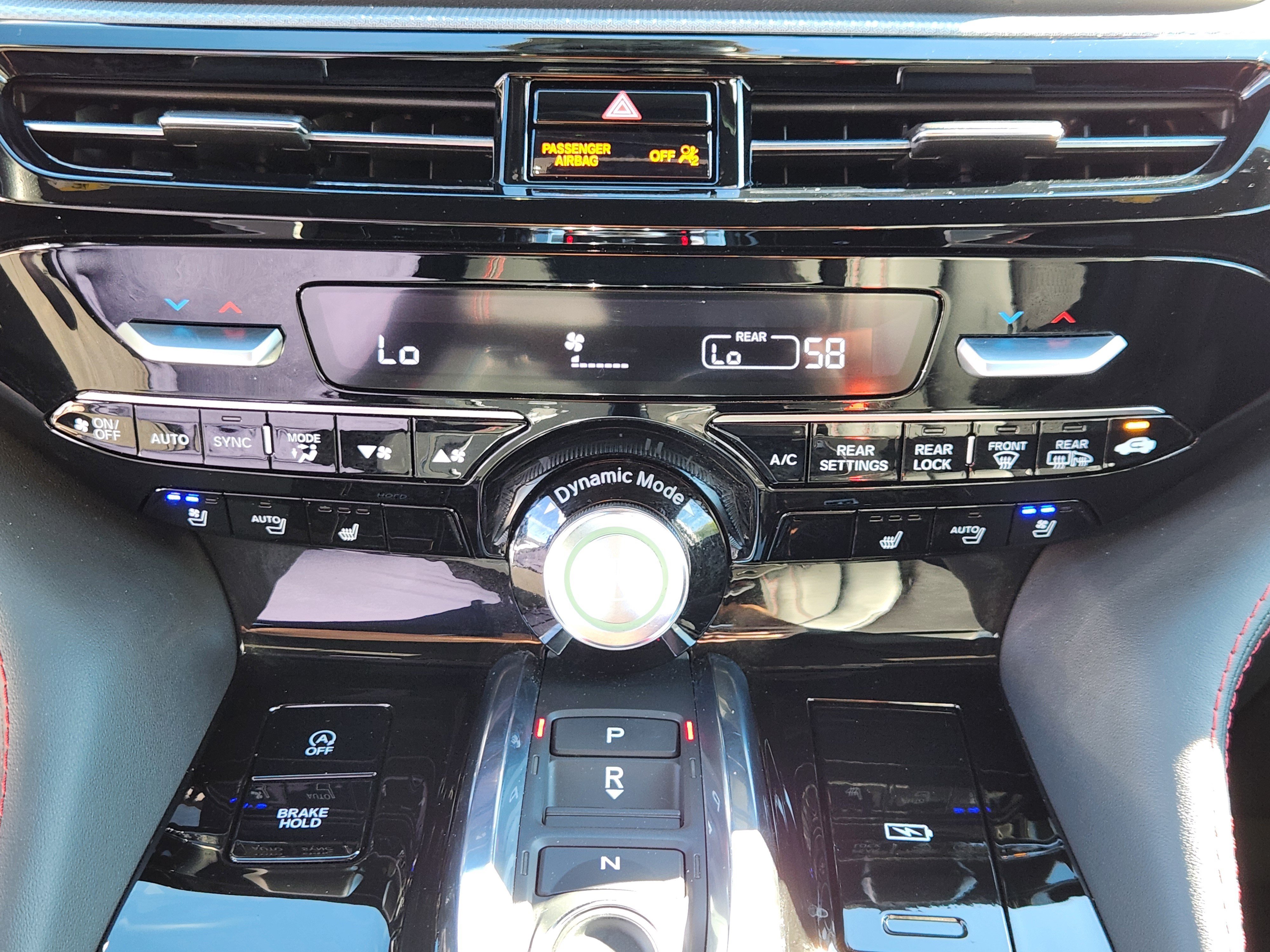 2026 Acura MDX A-Spec Package - Photo 23