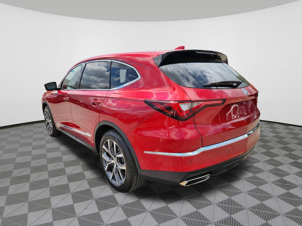 Certified 2023 Acura MDX Technology SUV