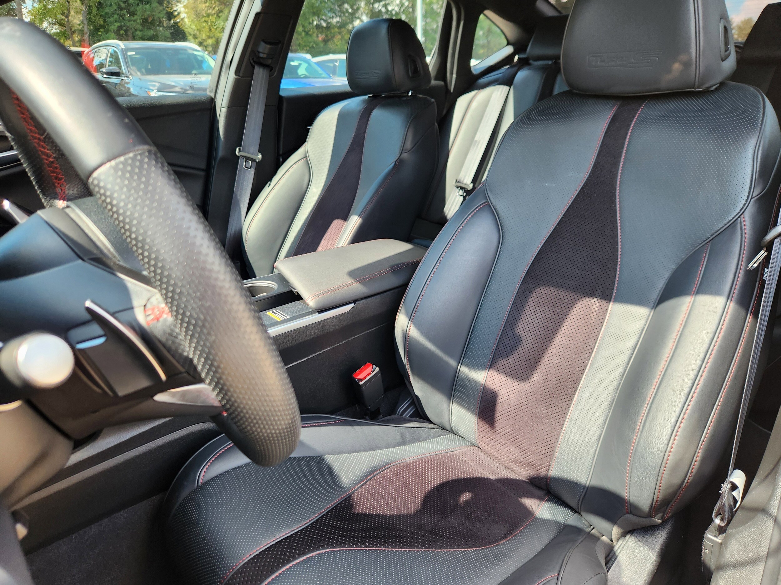 2024 Acura TLX Type S photo 2