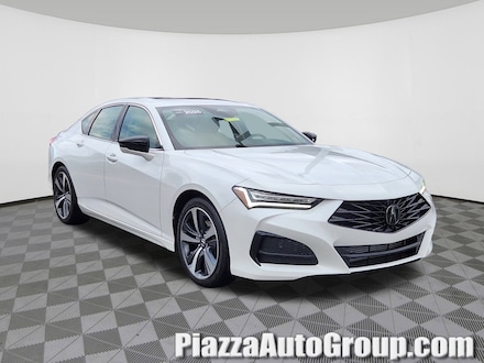Used 2025 Acura TLX Technology Package Sedan in West Chester, PA