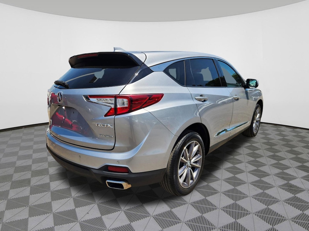 Certified 2023 Acura RDX Technology Package SUV