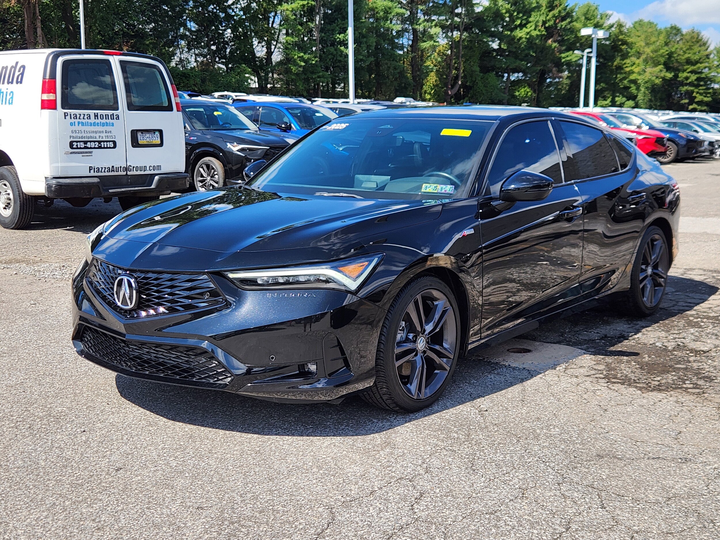 2023 Acura Integra A-Spec photo 2