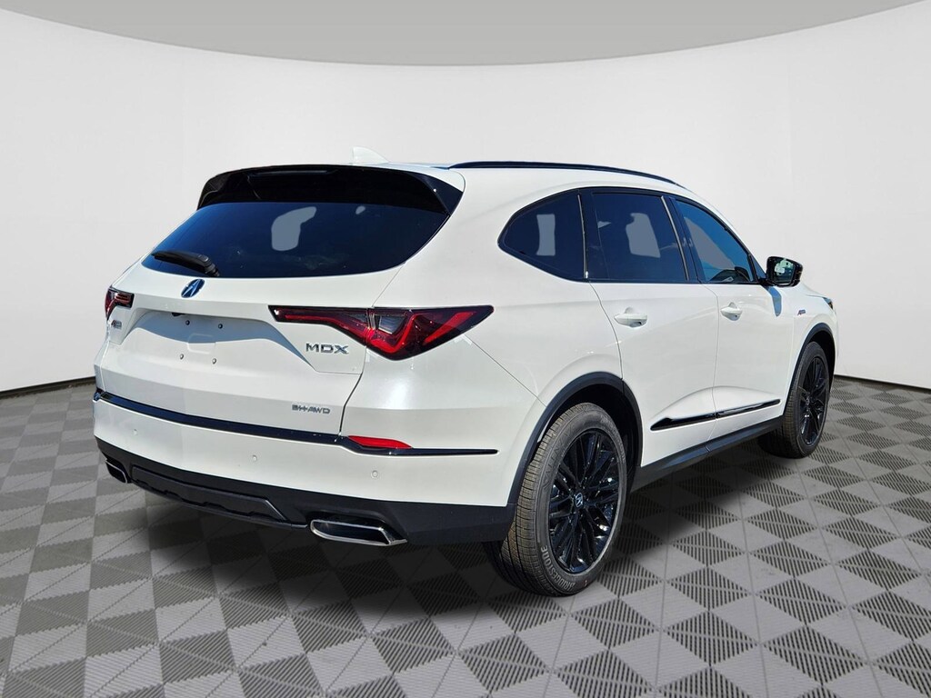 New 2026 Acura MDX SH-AWD A-Spec Advance Package SUV
