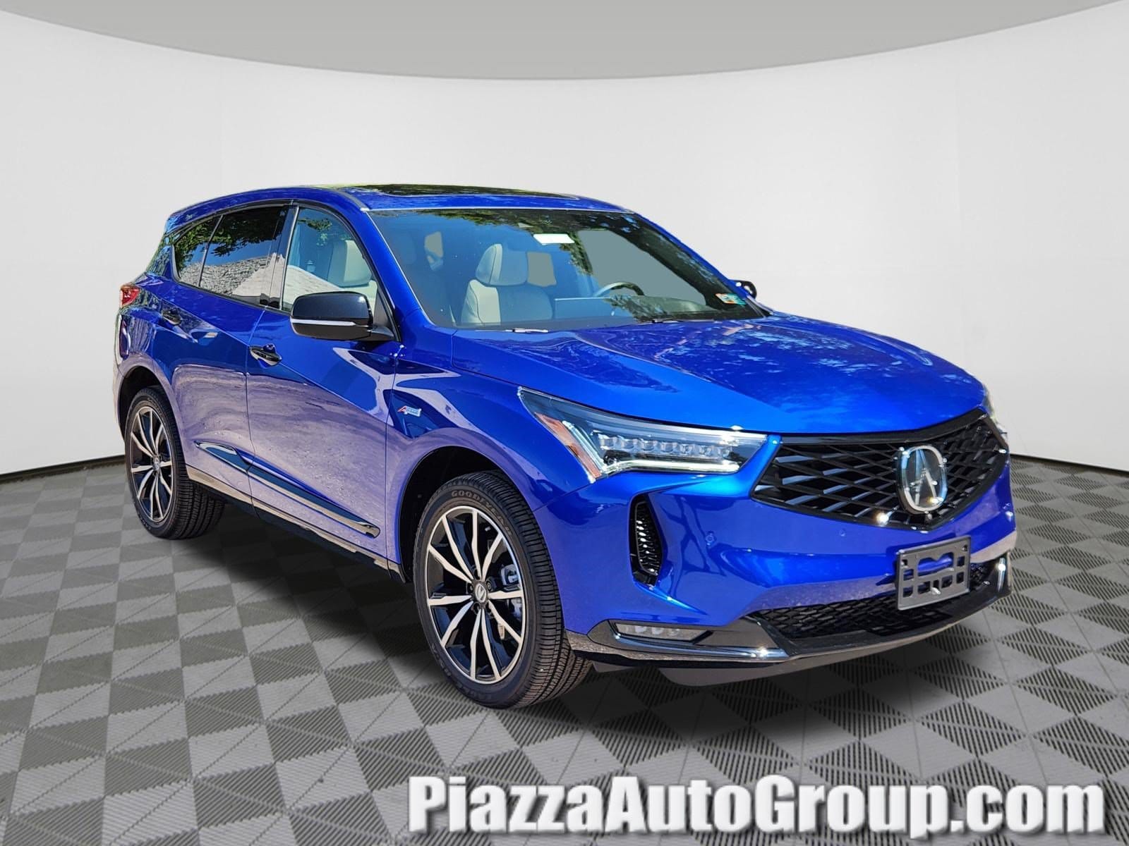 2025 Acura RDX