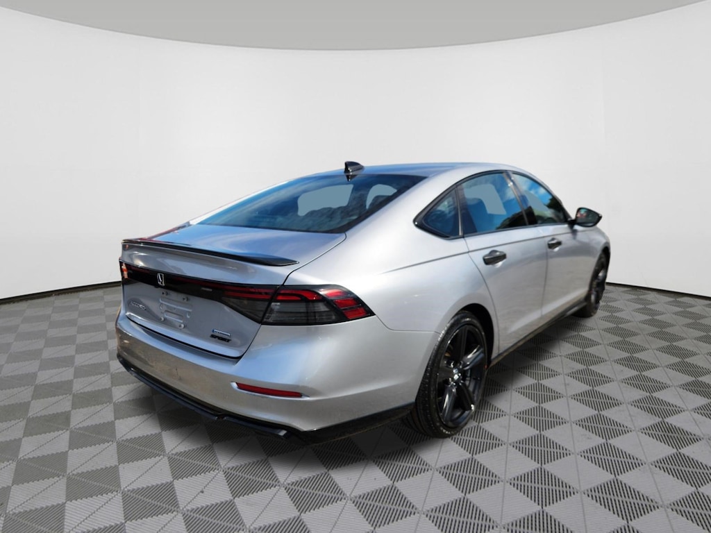 Used 2023 Honda Accord Hybrid Sport-L Sedan