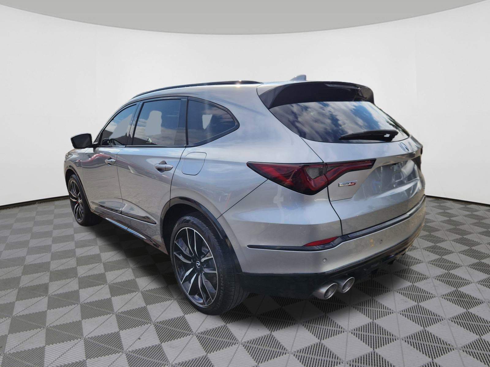 2023 Acura MDX SH-AWD Type S Advance photo 3