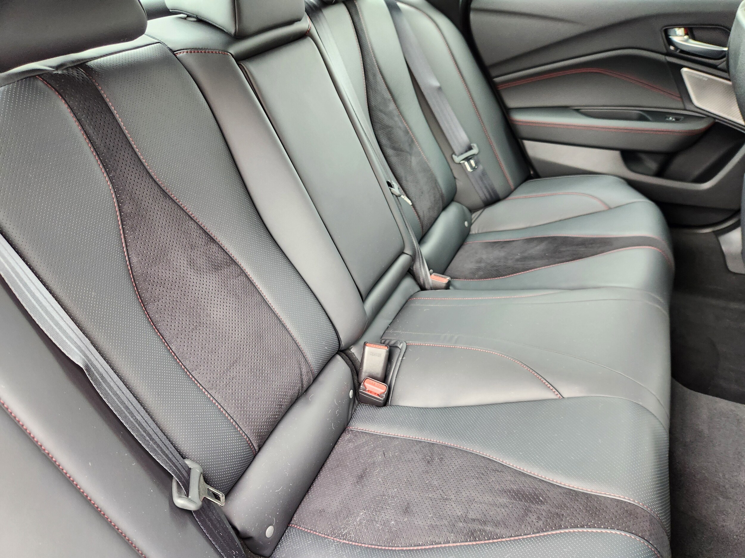 2025 Acura TLX A-Spec Package - Photo 17