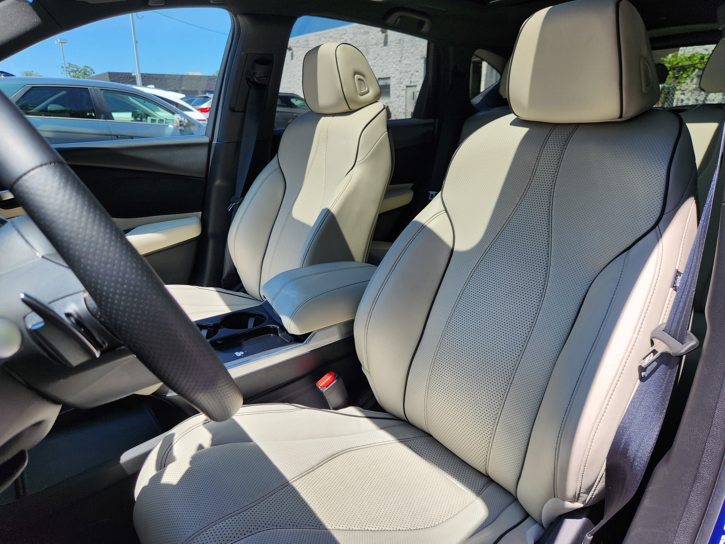 2025 Acura RDX A-Spec w/ Advance Package - Photo 7