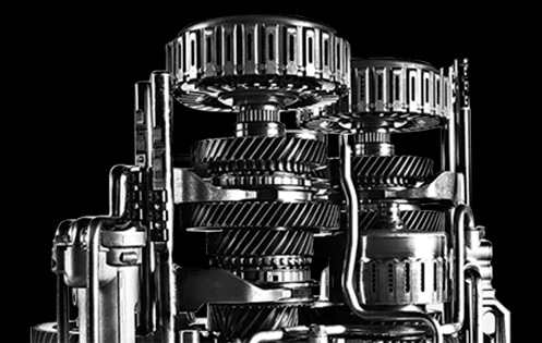 dual clutch transmission
