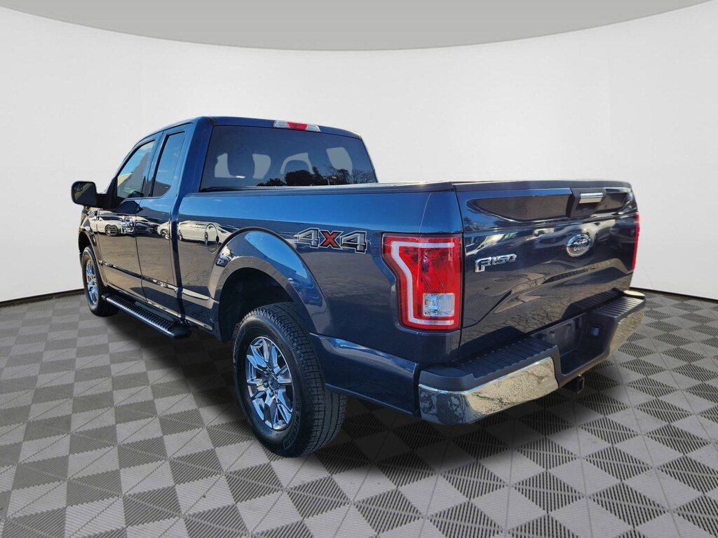 Used 2017 Ford F-150 XL Truck
