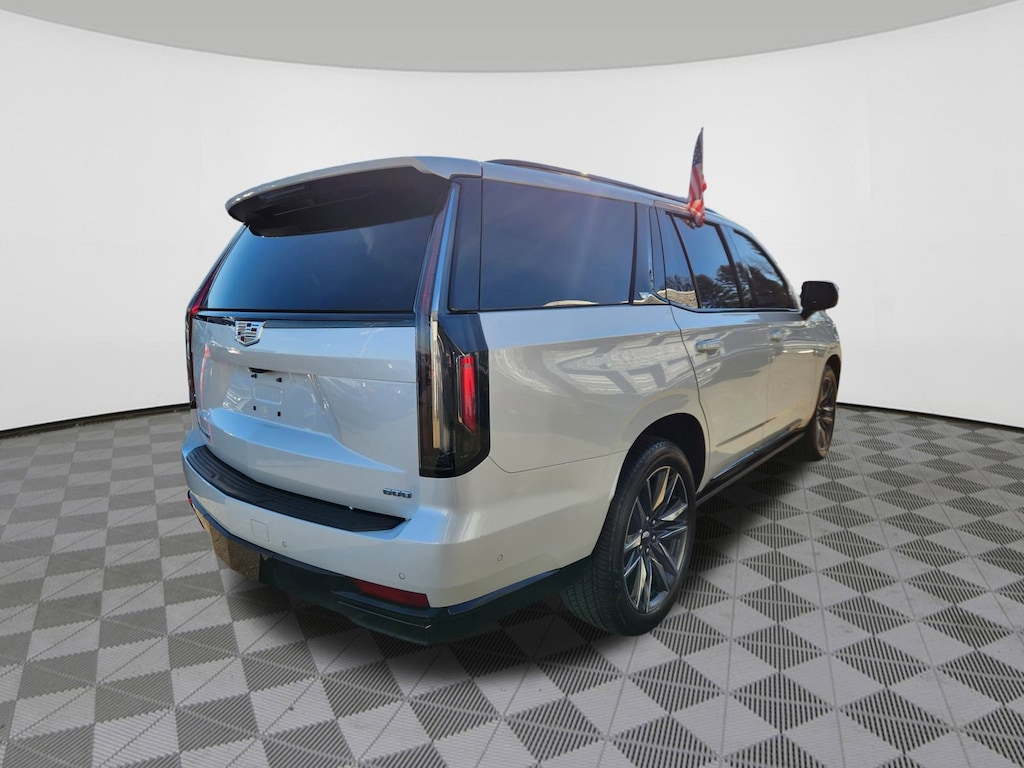 Used 2023 Cadillac Escalade Sport SUV