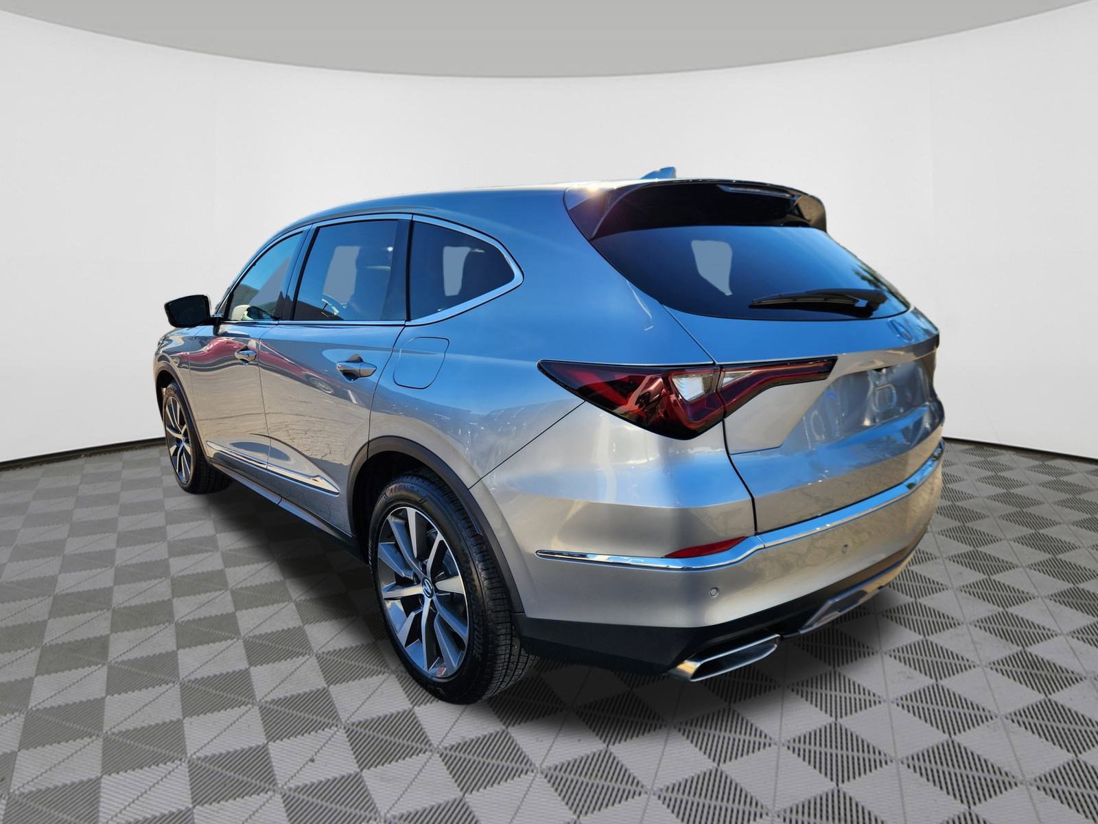 2025 Acura MDX SH-AWD Technology photo 3