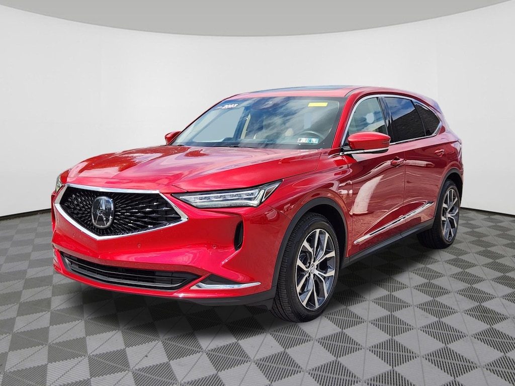 Certified 2023 Acura MDX Technology SUV