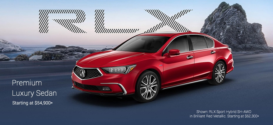 2019 rlx