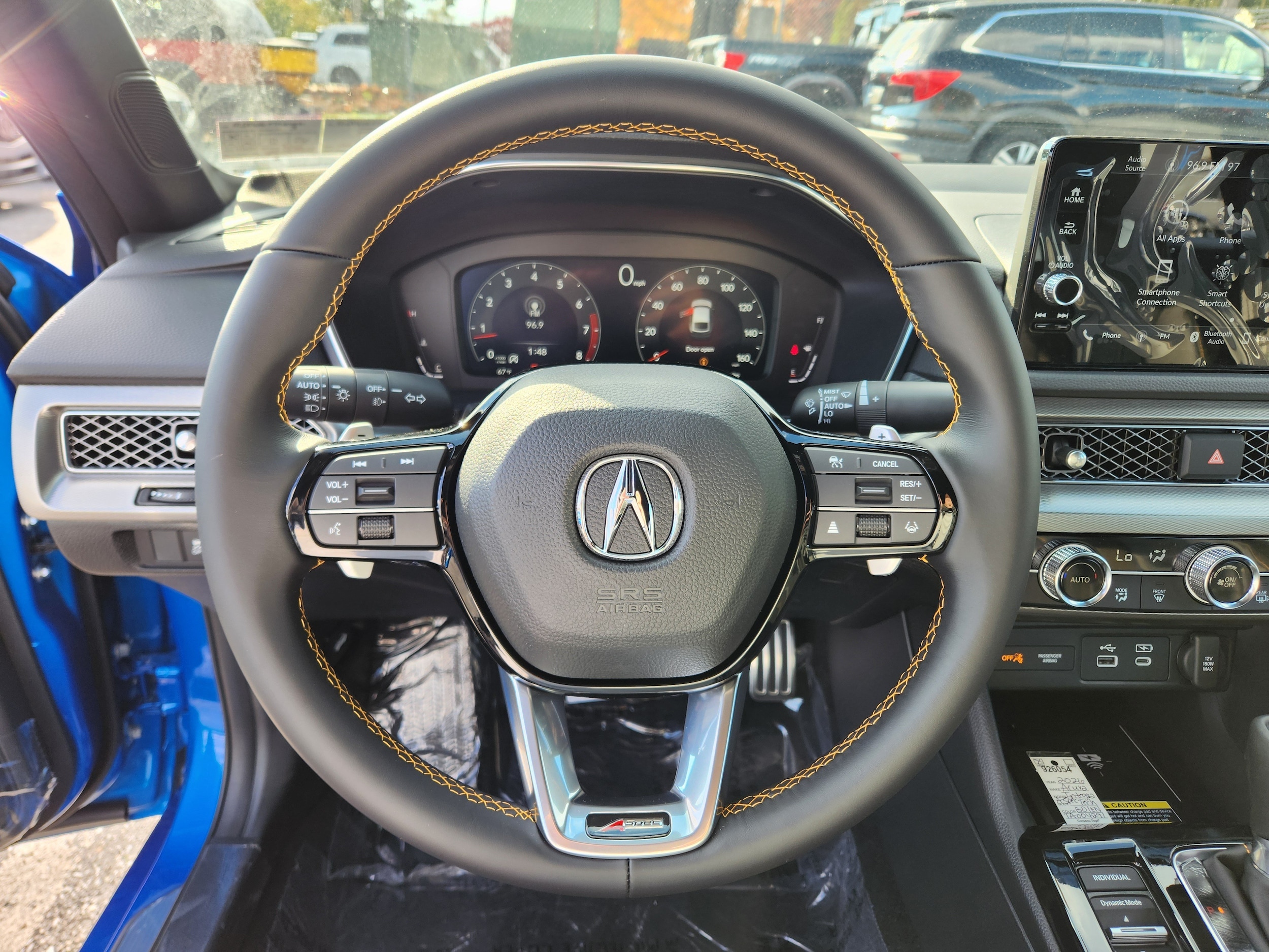 2026 Acura Integra A-Spec w/Technology Package - Photo 15