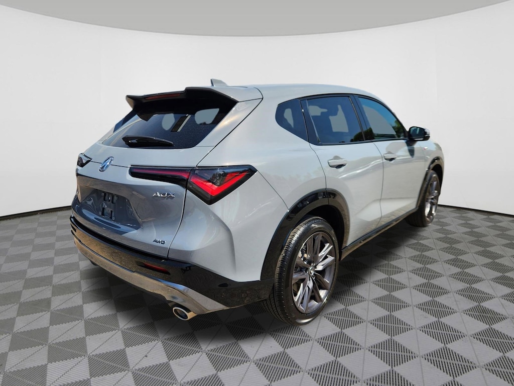 Certified 2025 Acura ADX A-Spec Package SUV