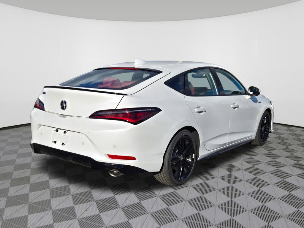New 2026 Acura Integra A-Spec Tech Package Hatchback