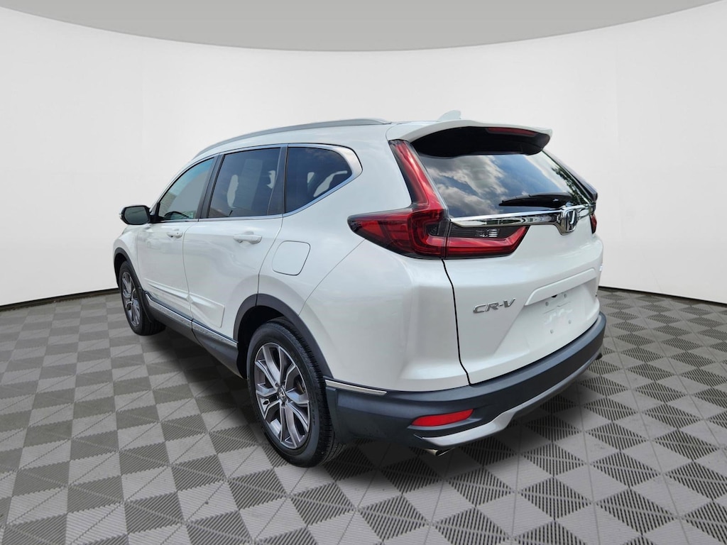 Used 2020 Honda CR-V Touring SUV