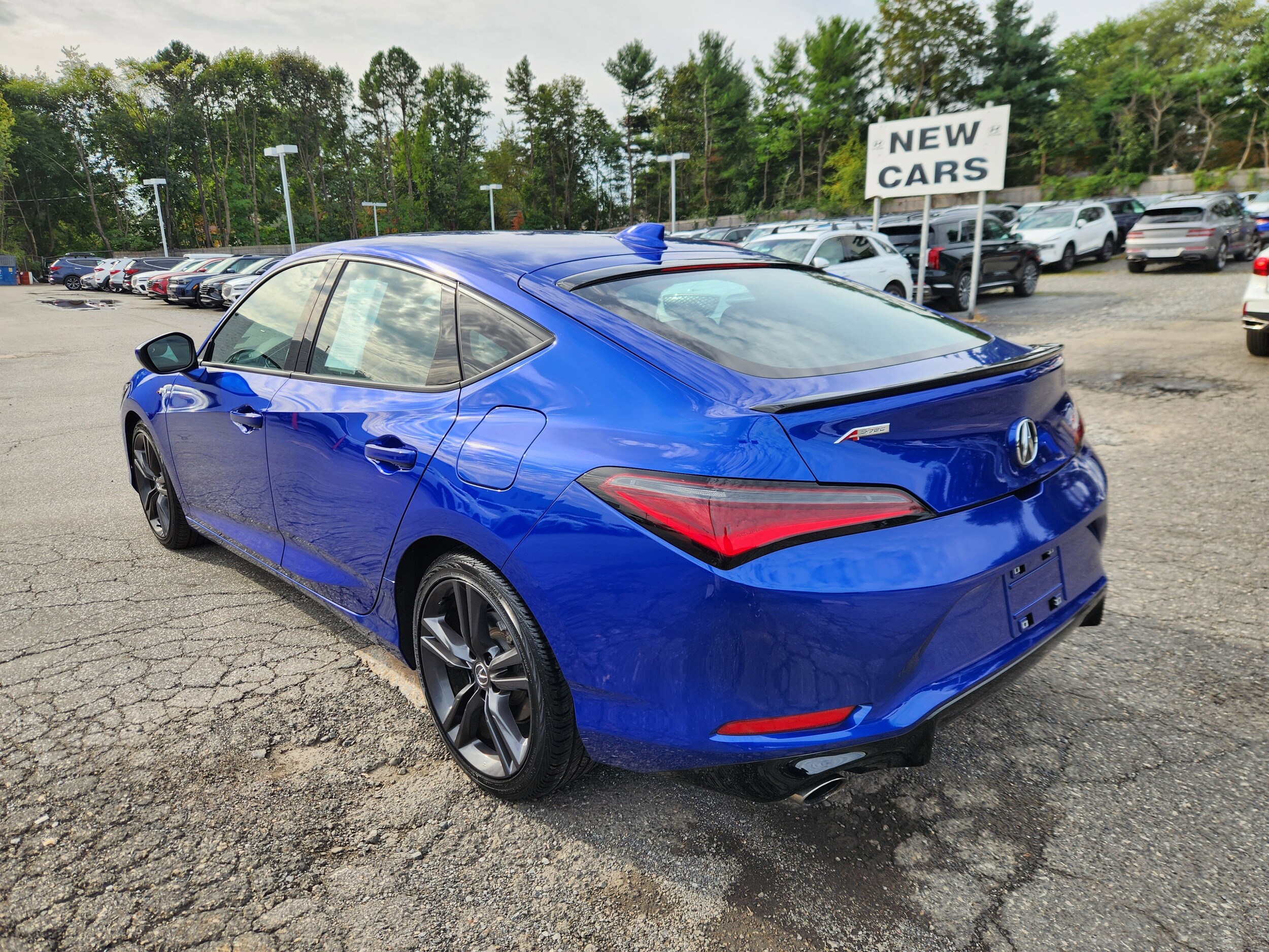 2023 Acura Integra A-Spec photo 3