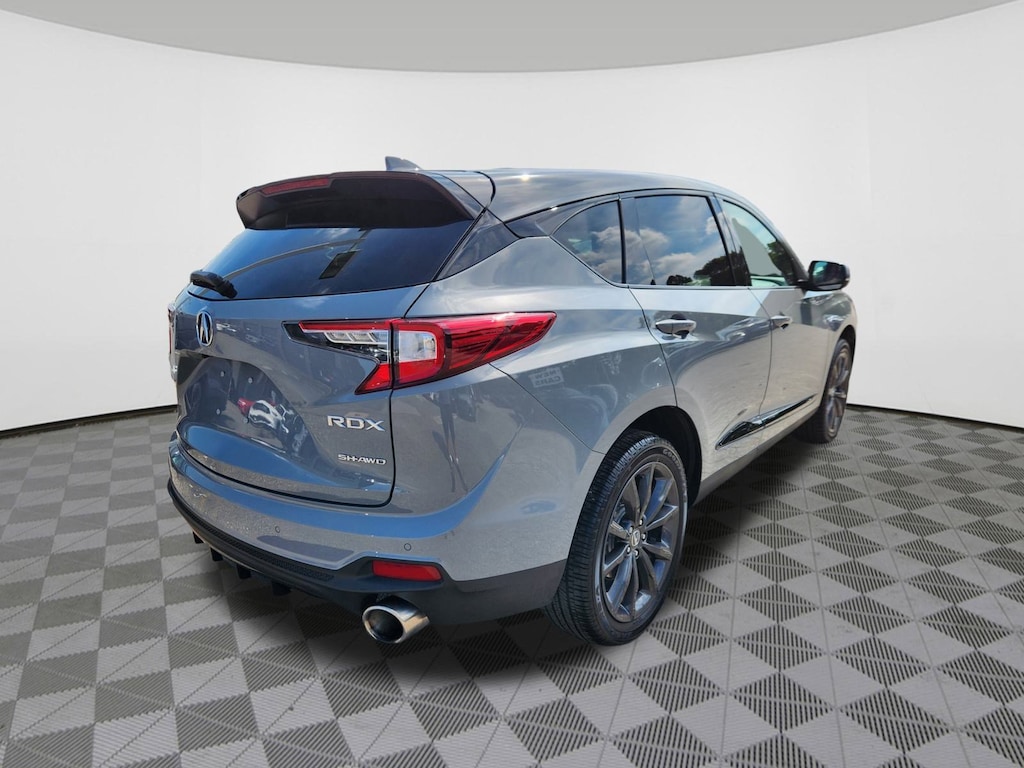 Certified 2025 Acura RDX A-Spec Package SUV