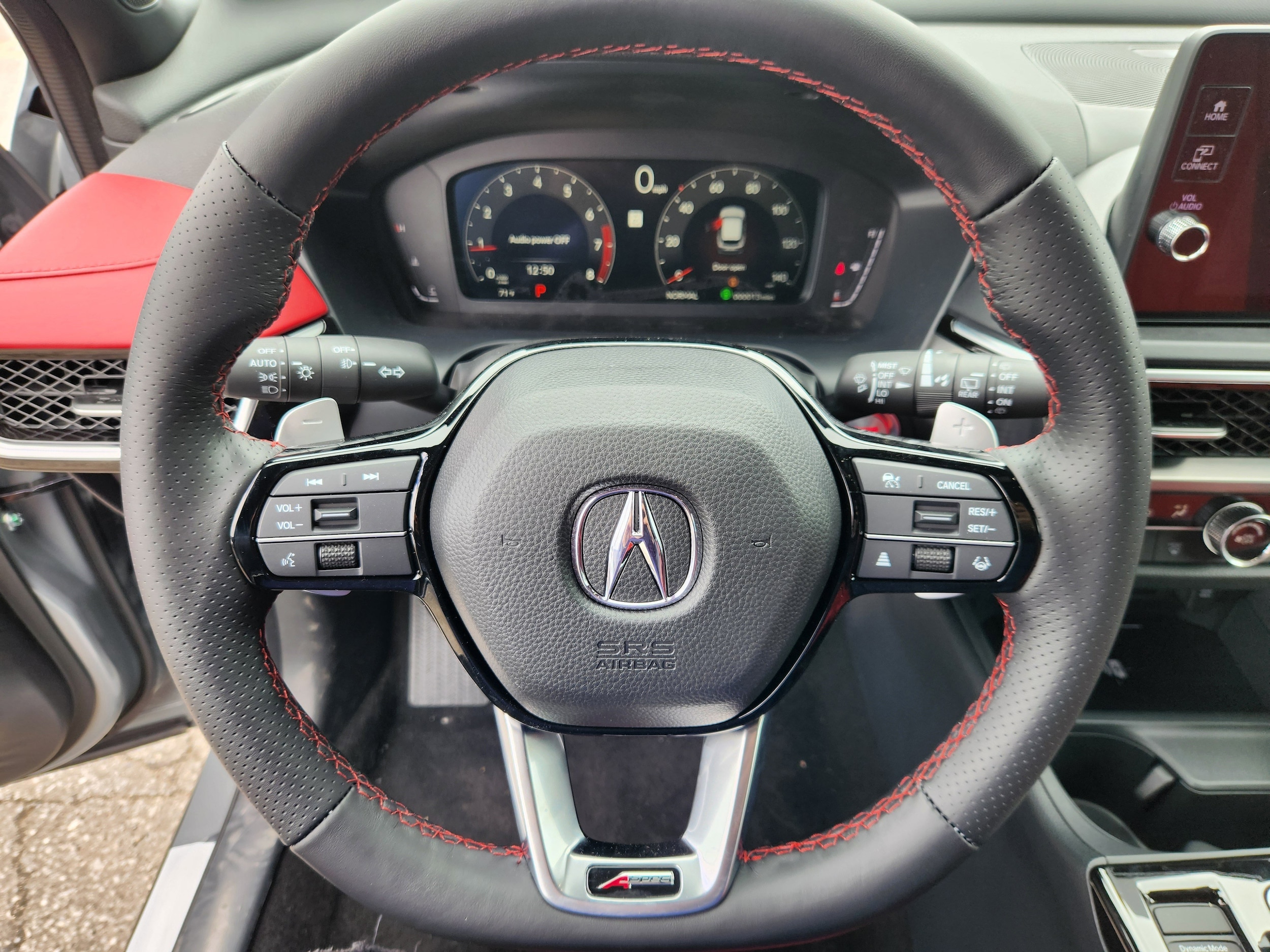 2025 Acura ADX A-Spec Package - Photo 13