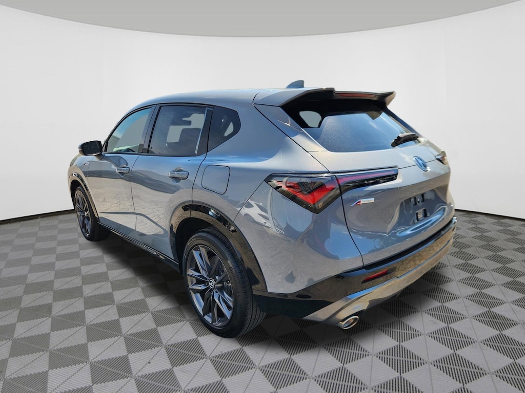 Certified 2025 Acura ADX A-Spec Package SUV