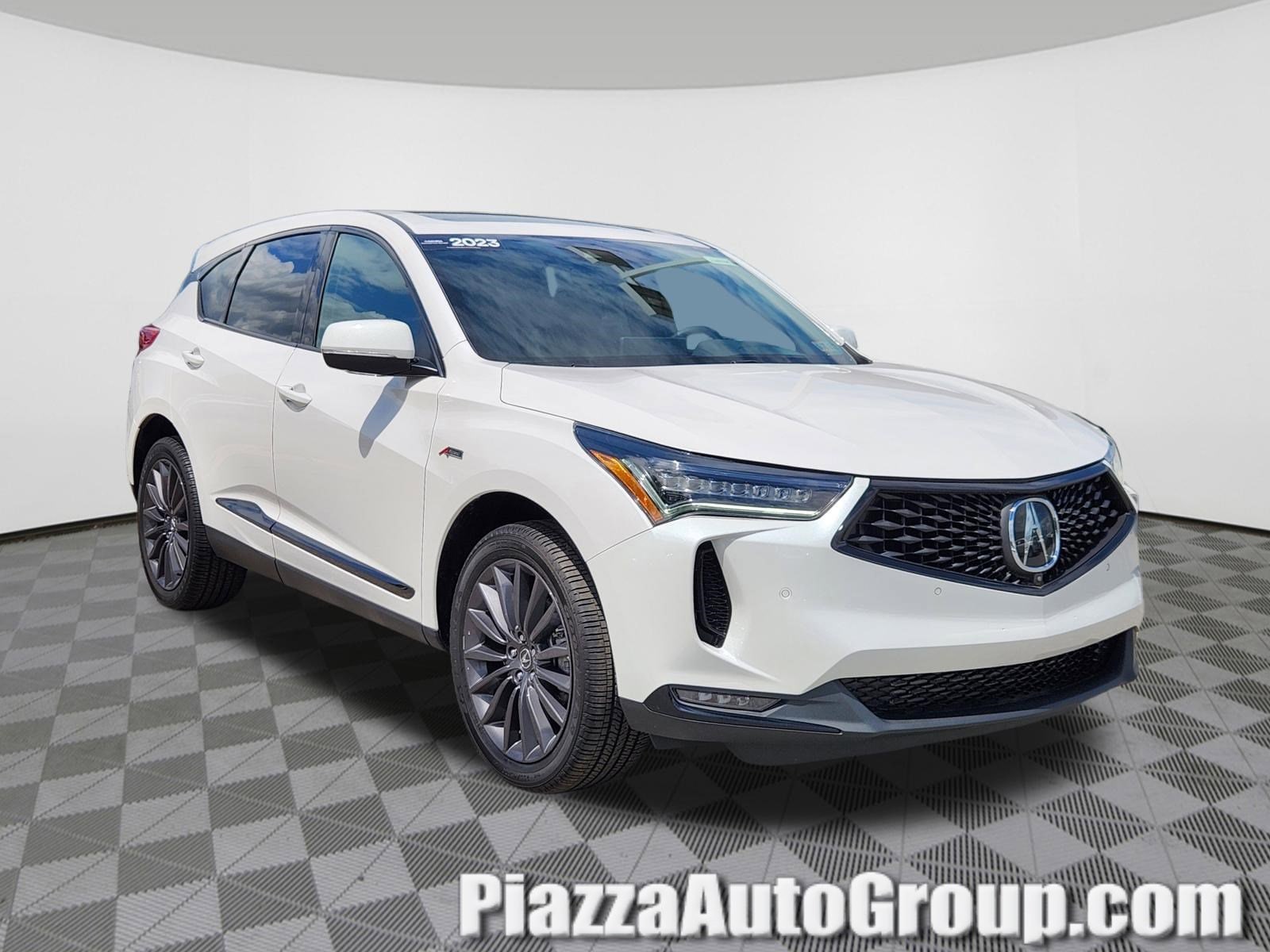 2023 Acura RDX A-Spec w/ Advance Package SH-AWD's photo