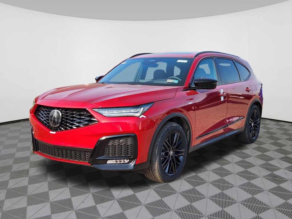 New 2026 Acura MDX SH-AWD A-Spec Advance Package SUV