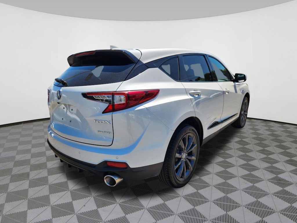Certified 2025 Acura RDX A-Spec Package SUV