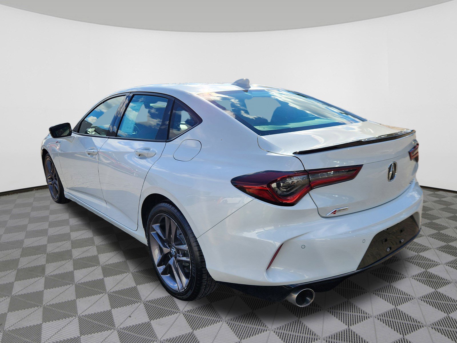 2025 Acura TLX SH-AWD A-Spec photo 3