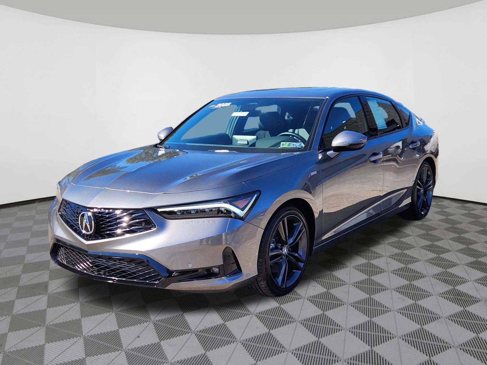 2025 Acura Integra A-Spec photo 2