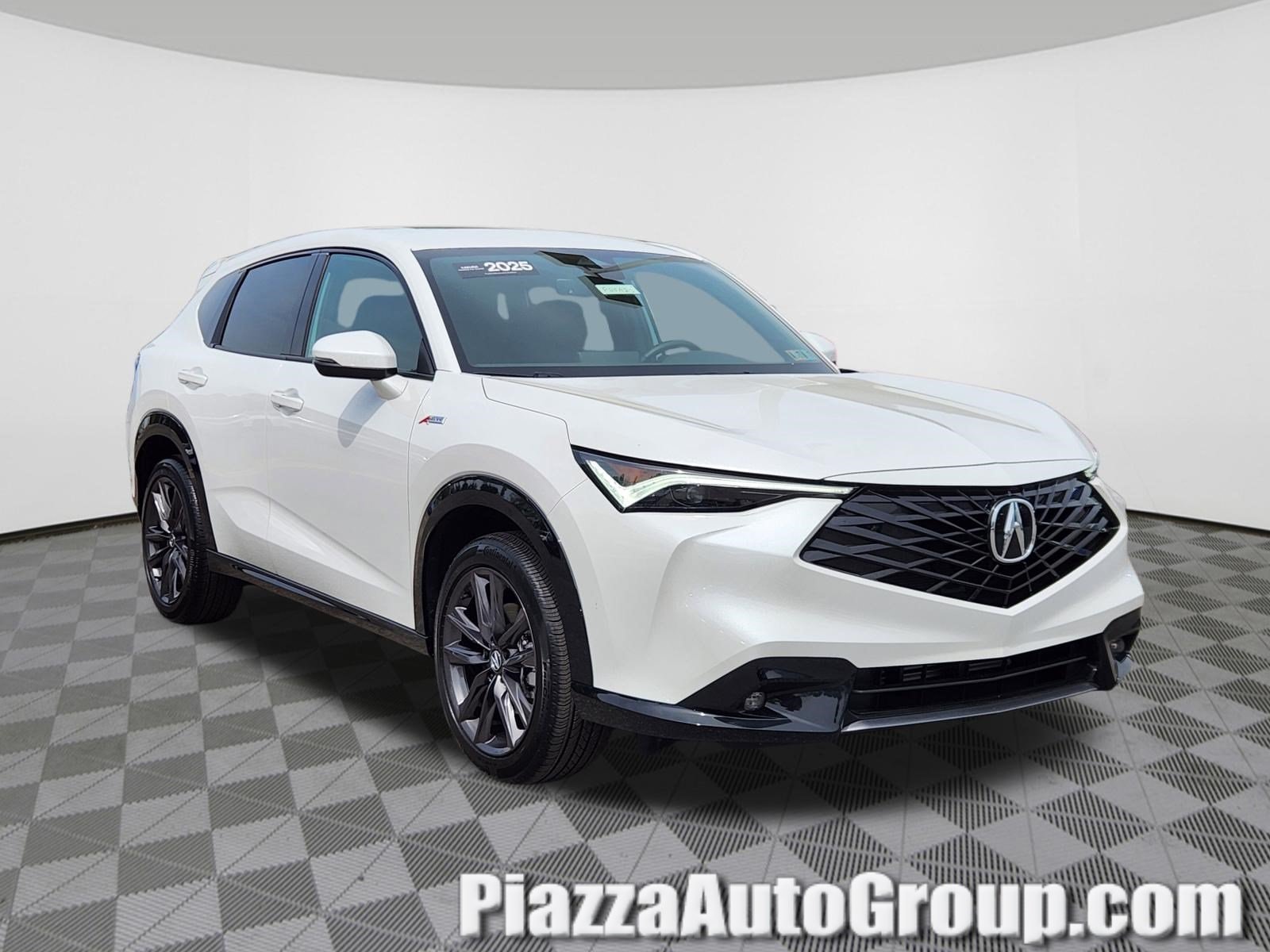 2025 Acura ADX