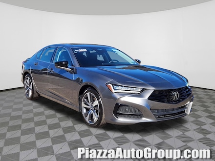 Used 2025 Acura TLX Technology Package Sedan in West Chester, PA