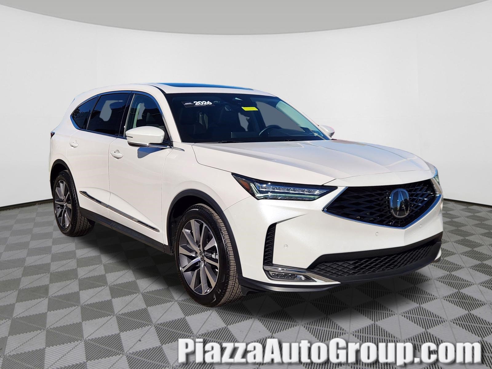 2026 Acura MDX