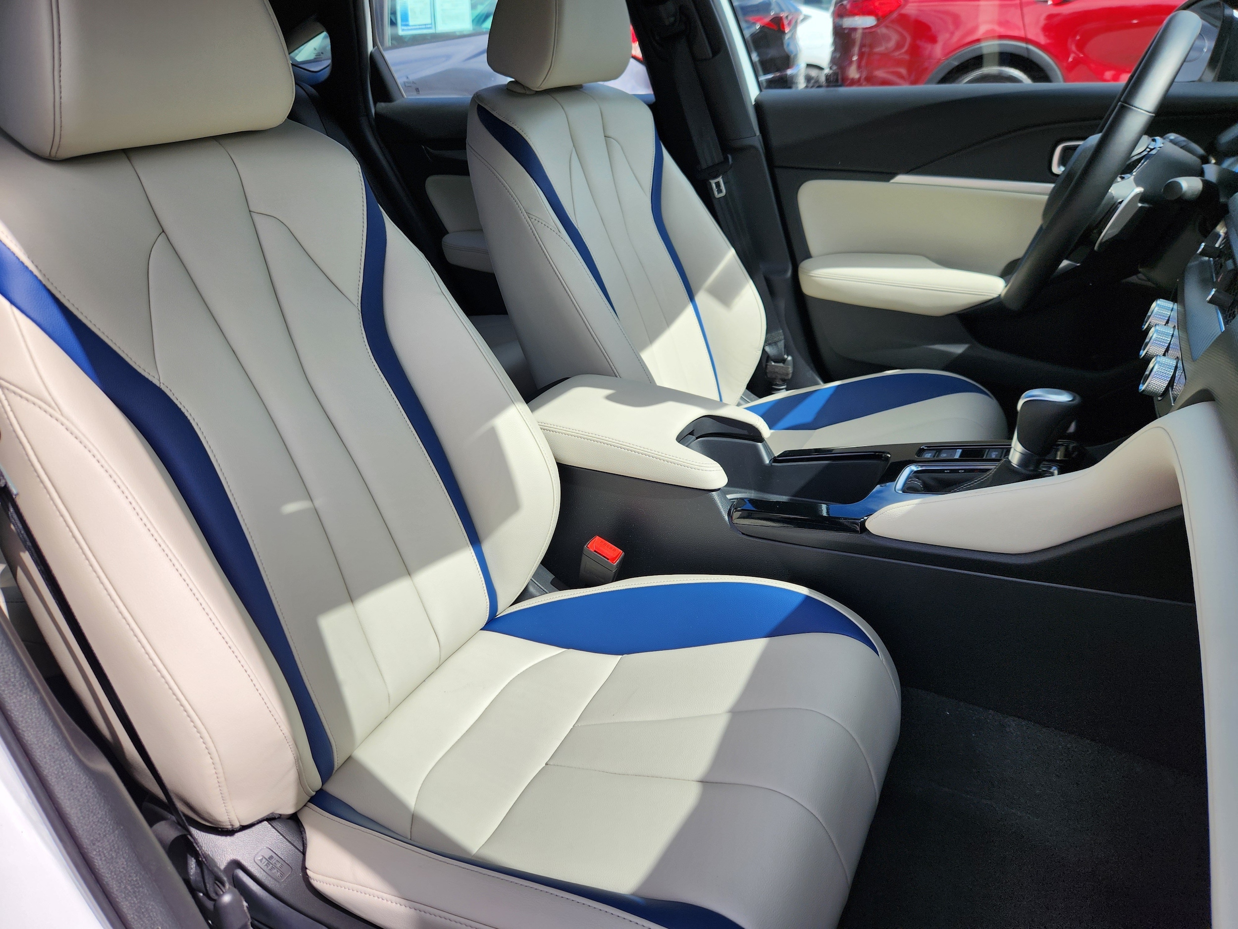 2026 Acura Integra A-Spec - Photo 14
