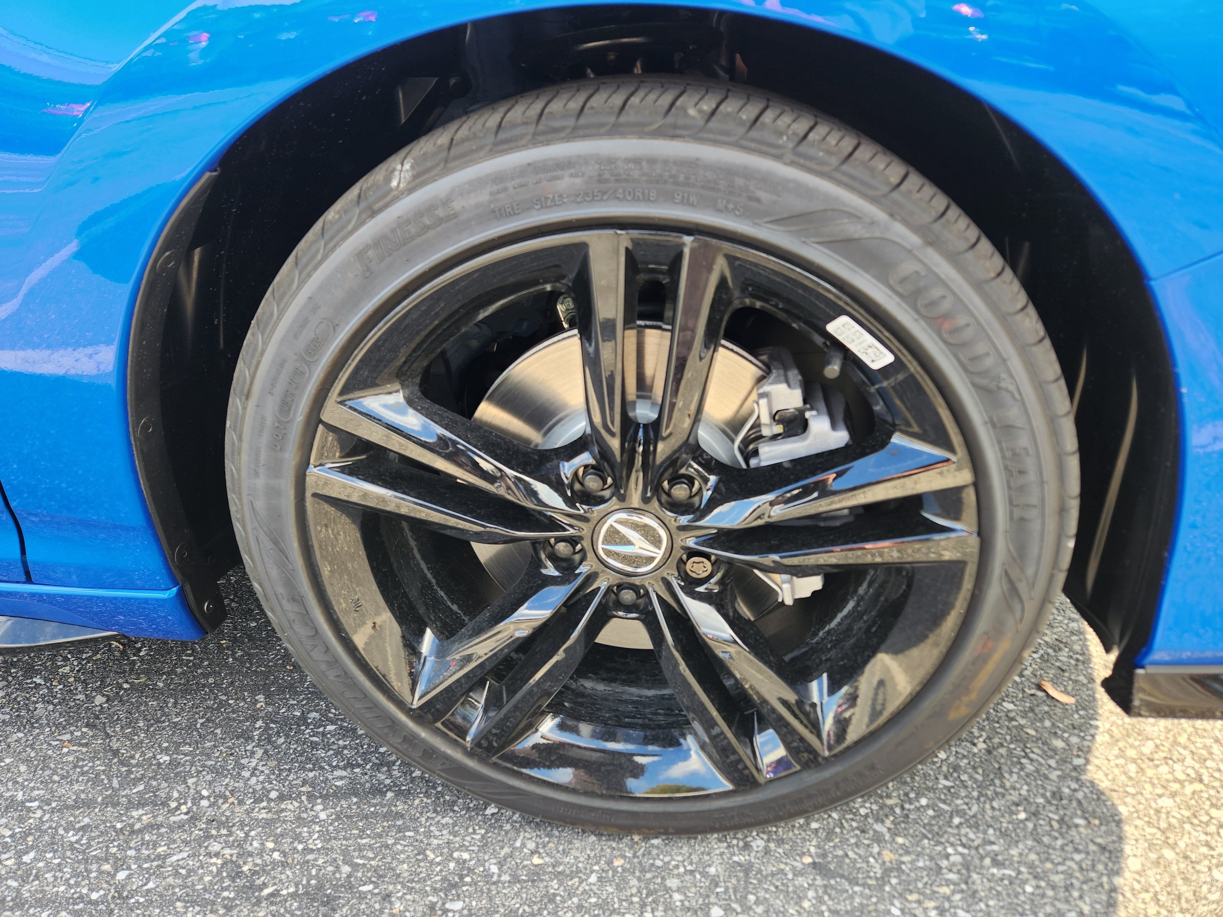 2026 Acura Integra A-Spec w/Technology Package - Photo 7