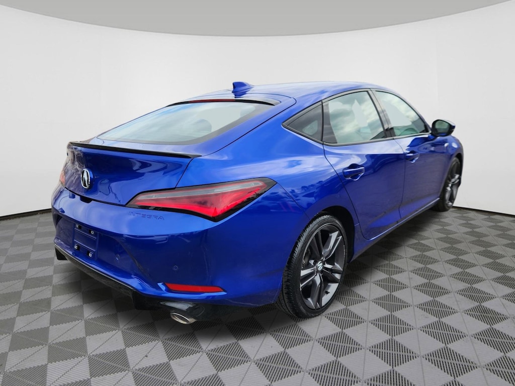 Certified 2023 Acura Integra A-Spec Tech Package Hatchback