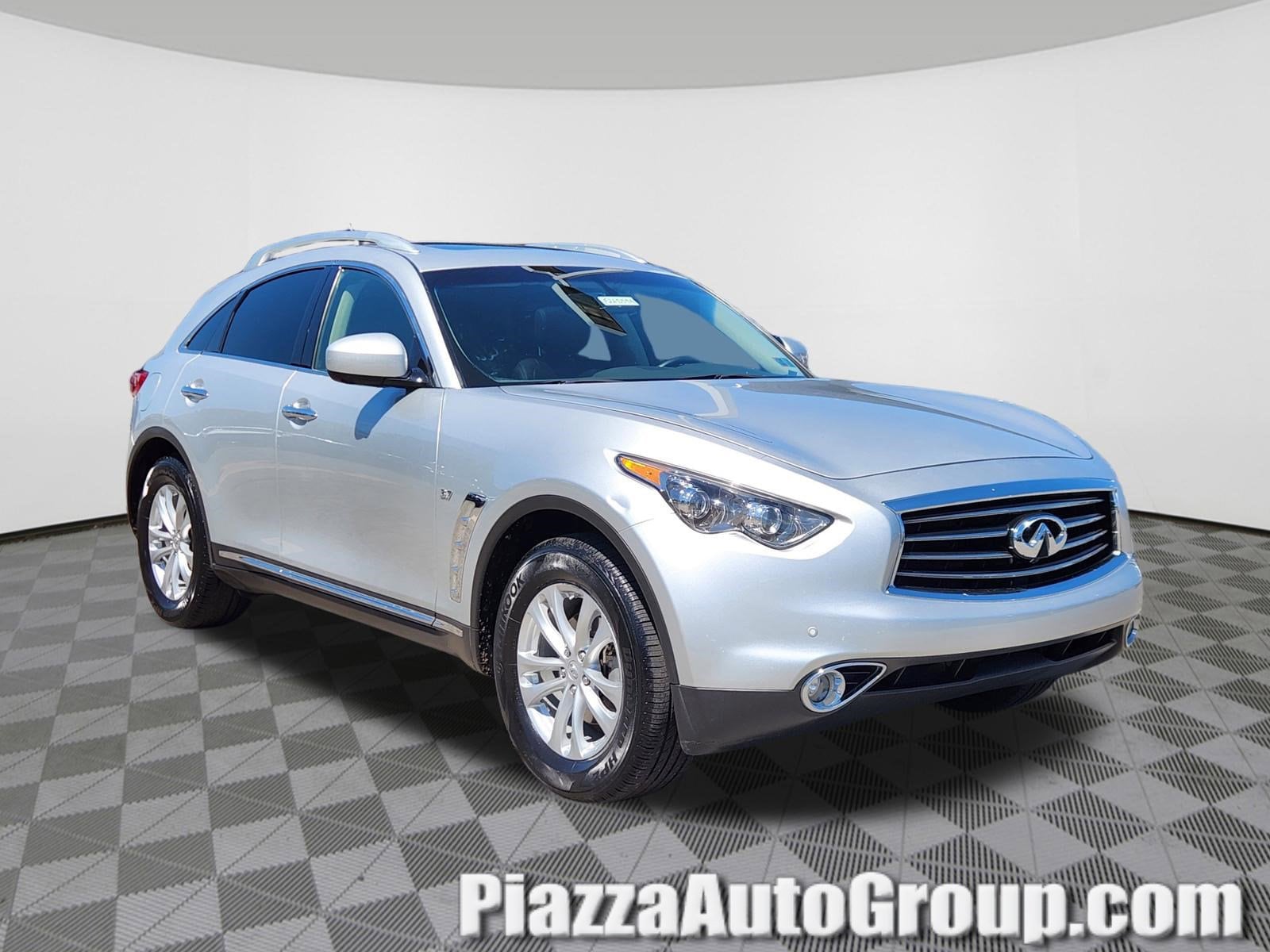 2014 INFINITI QX70 3.7 AWD's photo