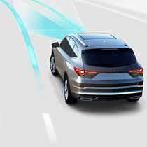 Lane Keeping Assist System (LKAS)*