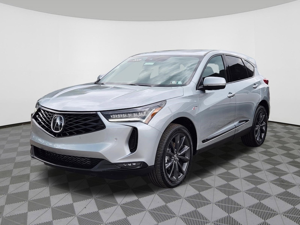 Certified 2025 Acura RDX w/A-Spec Package SUV